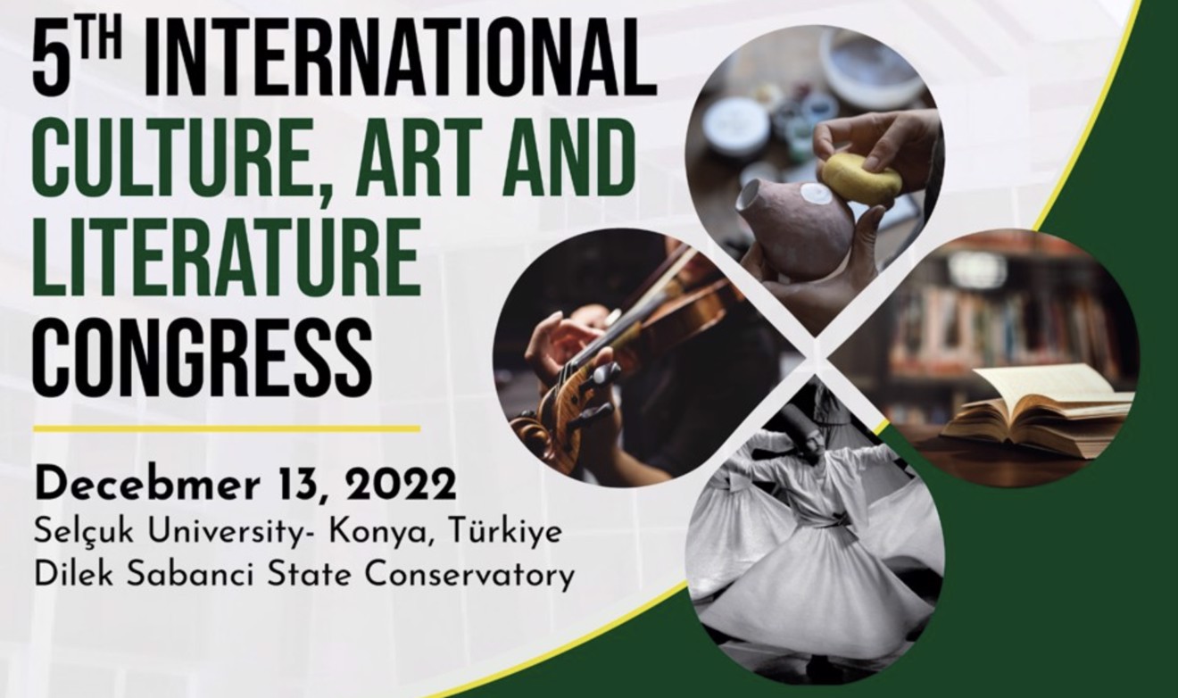 5 th International Culture Ard and Literature Congress